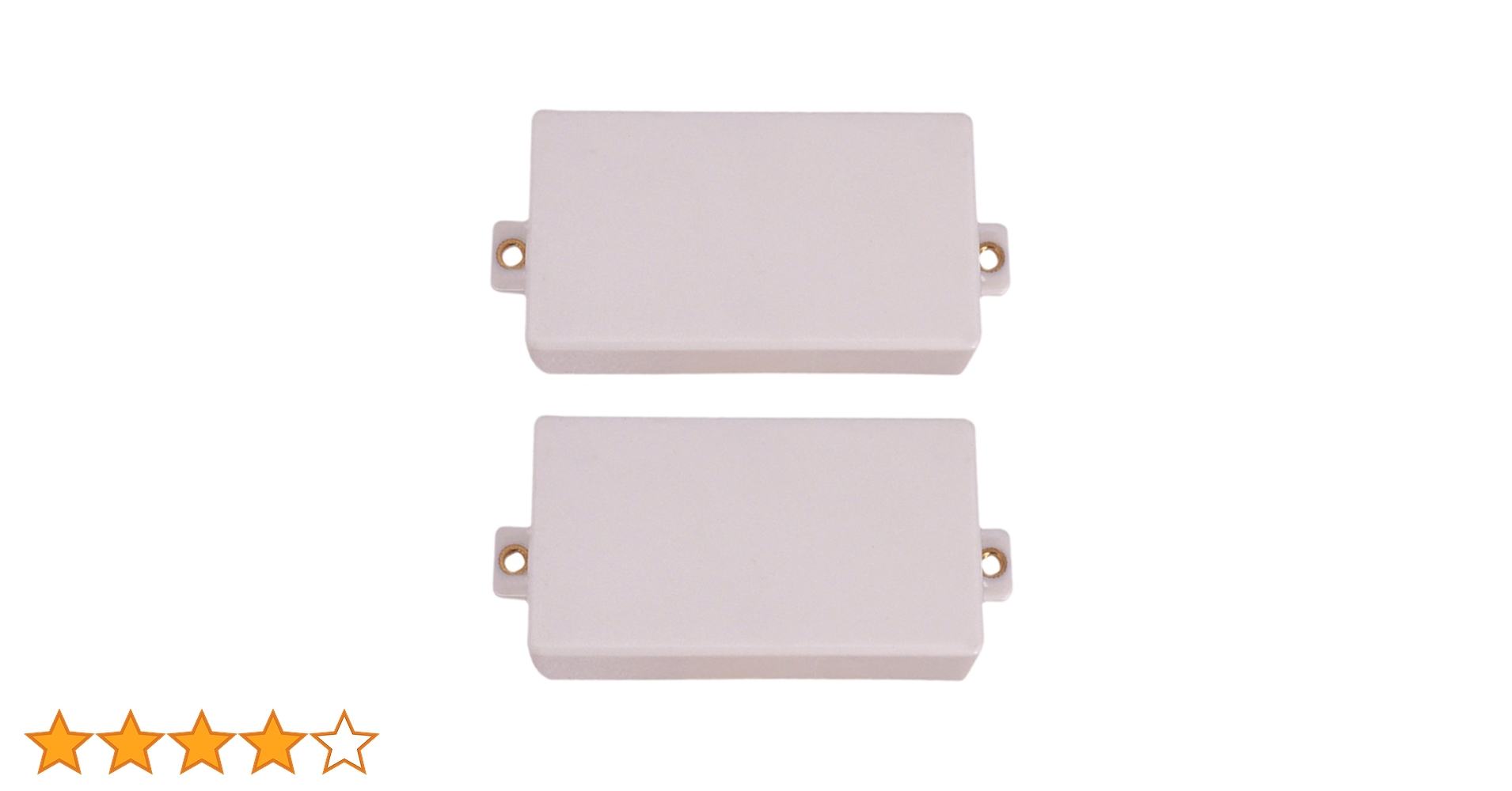 PAF系ハムバッカー用USA製カバー2個セット PAF系ハムバッカー用USA製