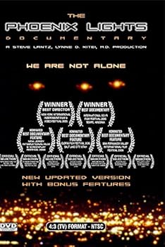 The Phoenix Lights ... We Are Not Alone Documentary