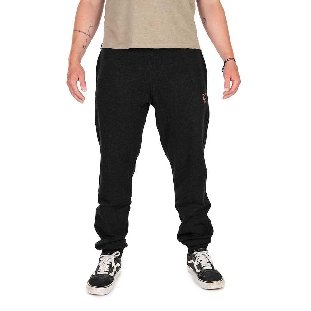 Fox Black / Orange Collection Joggers & - 3XL