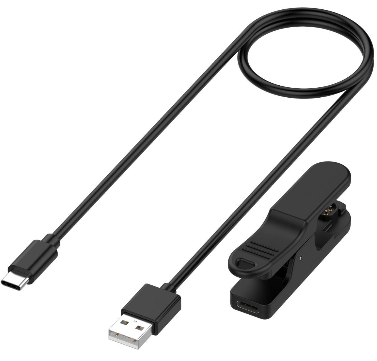 Zapasowa ładowarka USB 100 cm kabel do ładowania do Casio G-Shock GBD-H2000 DW-H5600 Smartwatch