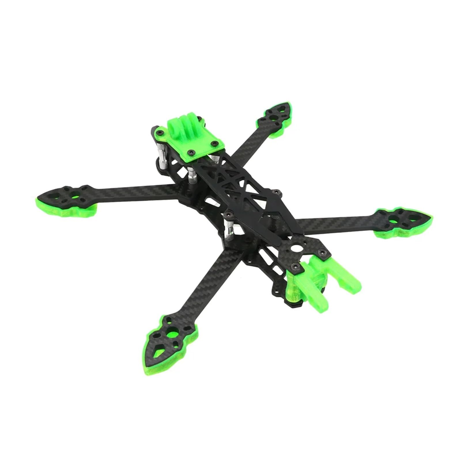 5-Zoll-240-mm-FPV-Rahmensatz mit 5-mm-Arm, kompatibel O3 for FPV Racing Freestyle Quadcopter(Frame with print)