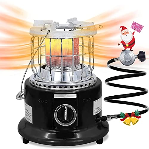 Top 10 Best Indoor Portable Propane Heater Reviews & Buying Guide