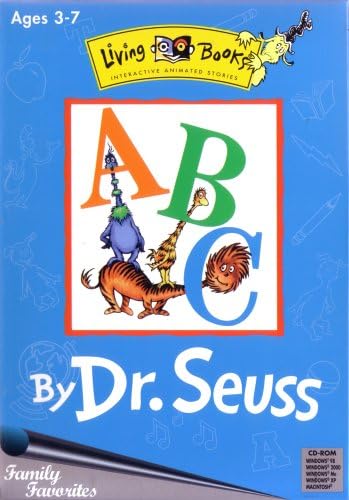 Amazon.com: Dr. Seuss Abc : Software