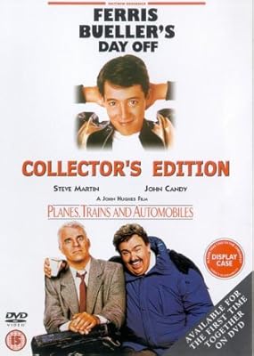 Ferris Bueller's Day Off [DVD]