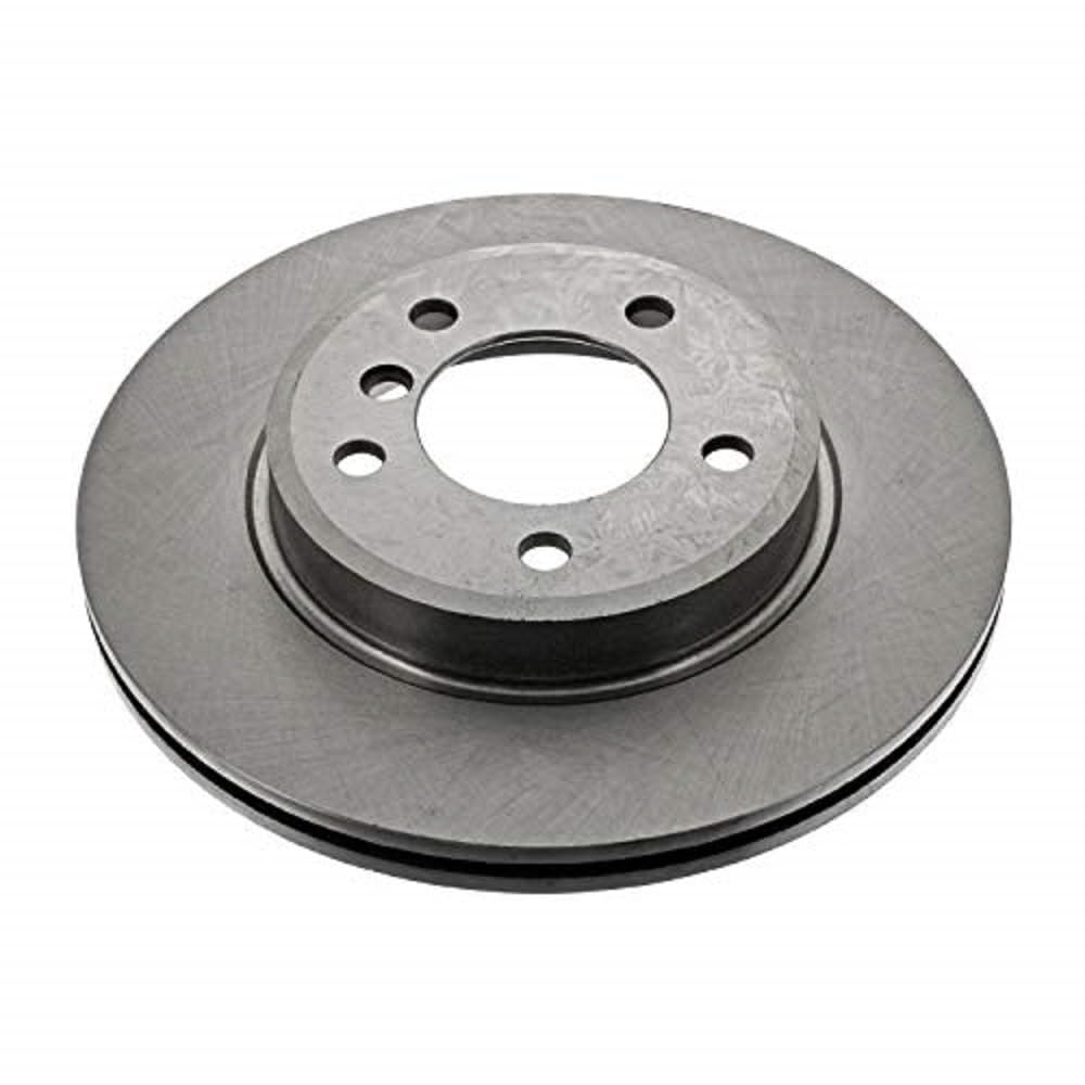 2x BRAKE DISC 12323 FOR BMW N46 B20 CA/N42 B20 BZ 2.0L 4cyl 3 SERIES 2.5L 6cyl