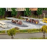 Auhagen Erweiterung Busbahnhof