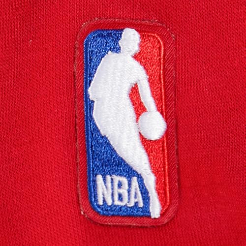 Image of Pro Standard Big Girls NBA Retro Classics Fleece Crewneck Sweatshirt