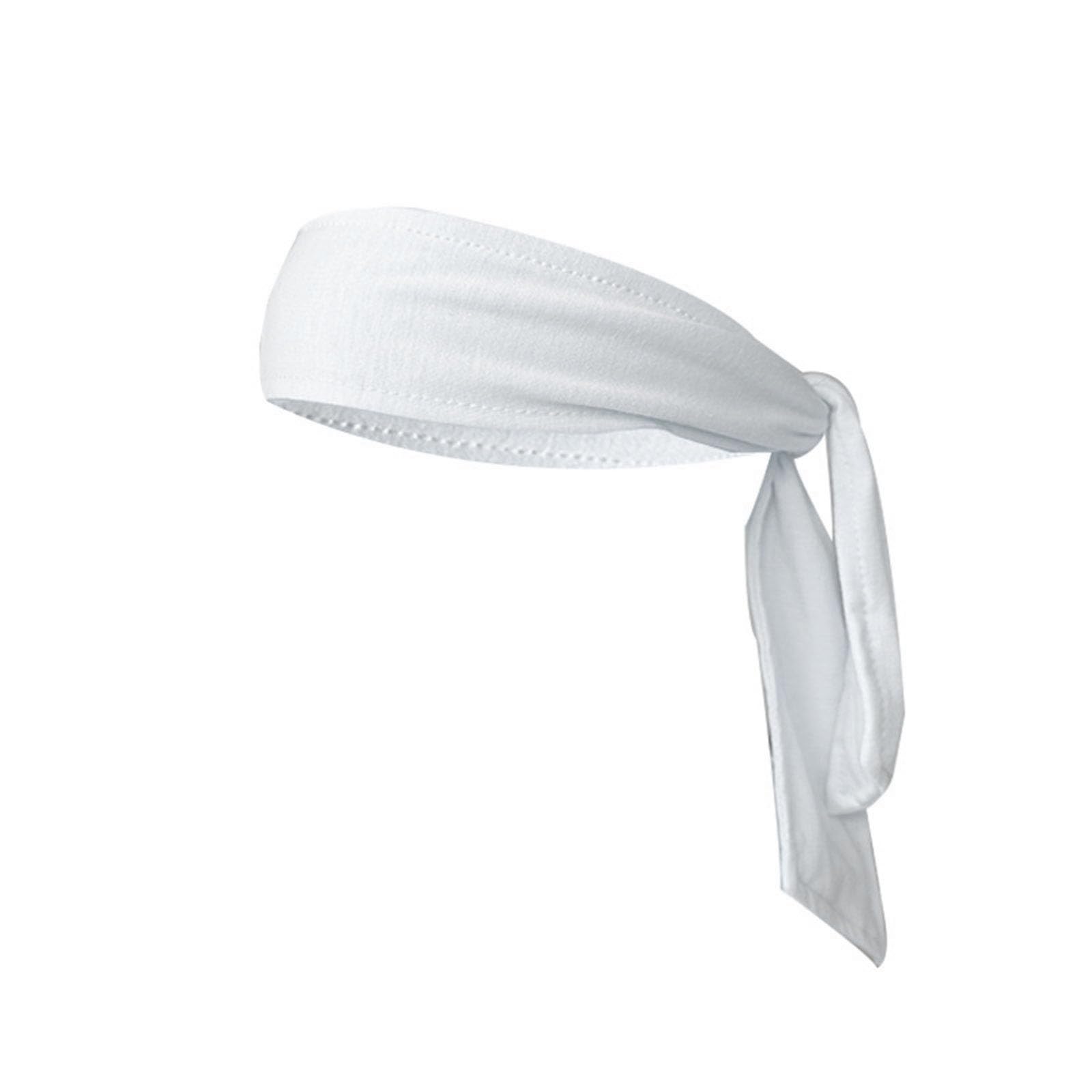 XuQiZZpp Unisex Sports Headbands Breathable And Lightweight Sweatbands Hair Accesories For Running Tennis And Gym Workouts