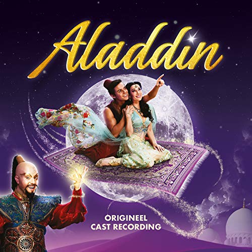 Amazon.com: Aladdin (Origineel Cast Recording) : Origineel Cast ...