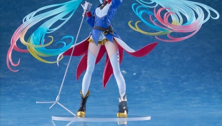 初音*ミク フィギュア ガン*ダム45周年 × 初音*ミク EVOLE GUN*DAM Collaboration フィギュア ＜公式＞