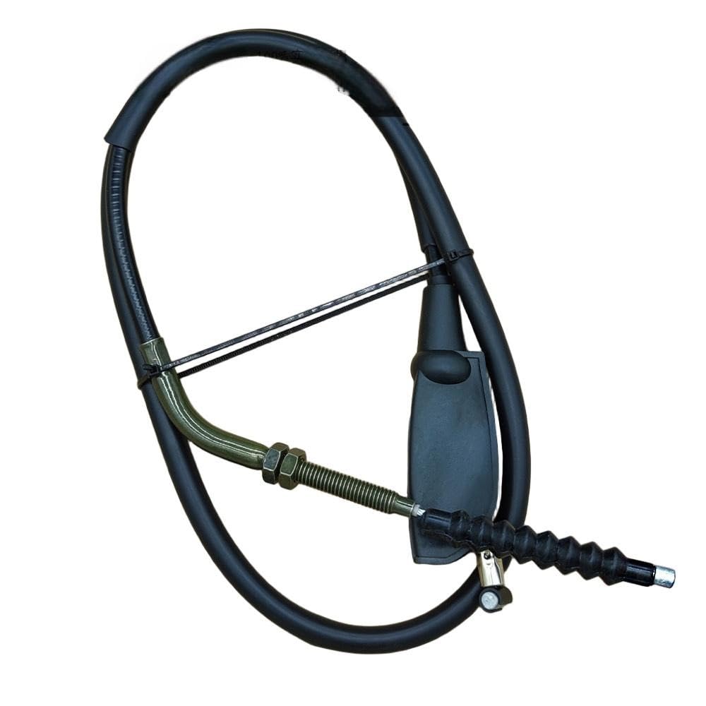 PIOYERG For LIFAN K19 LF150-14P Motorcycle Clutch Cable Accessories