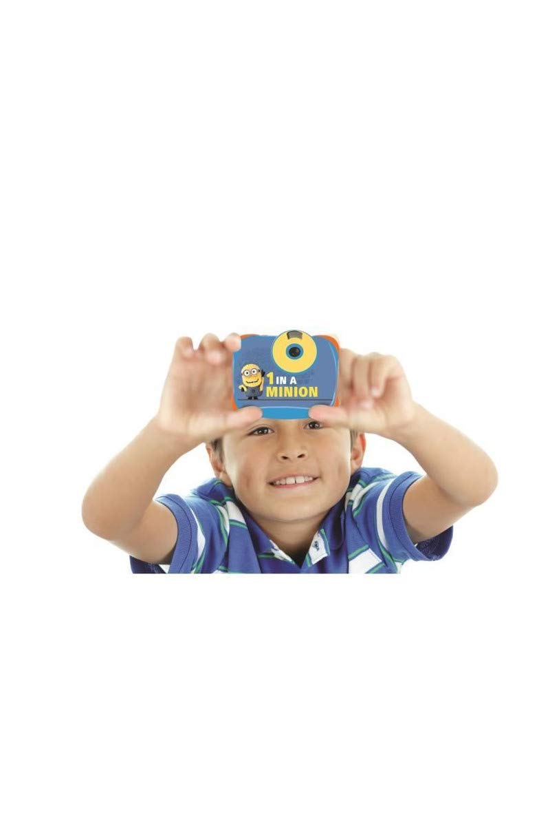 Bicchiere Cattivissimo Me 4 - Topper Mega Minions Dave | Gadget | Victoria Store