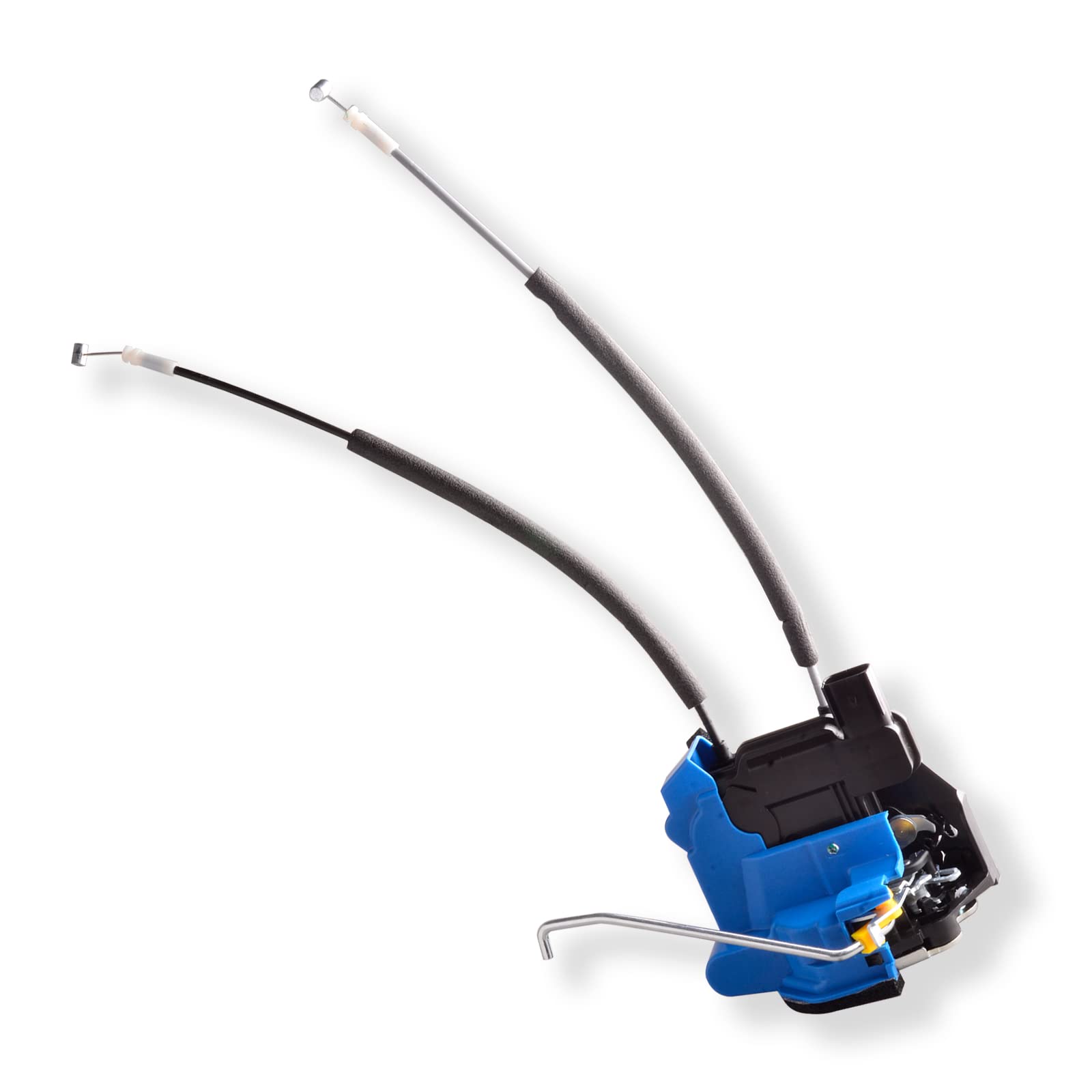 Rear Passenger Side Door Lock Actuator Motor Compatible for Kia Rio 2012-2017 Replacement Right Door Latch