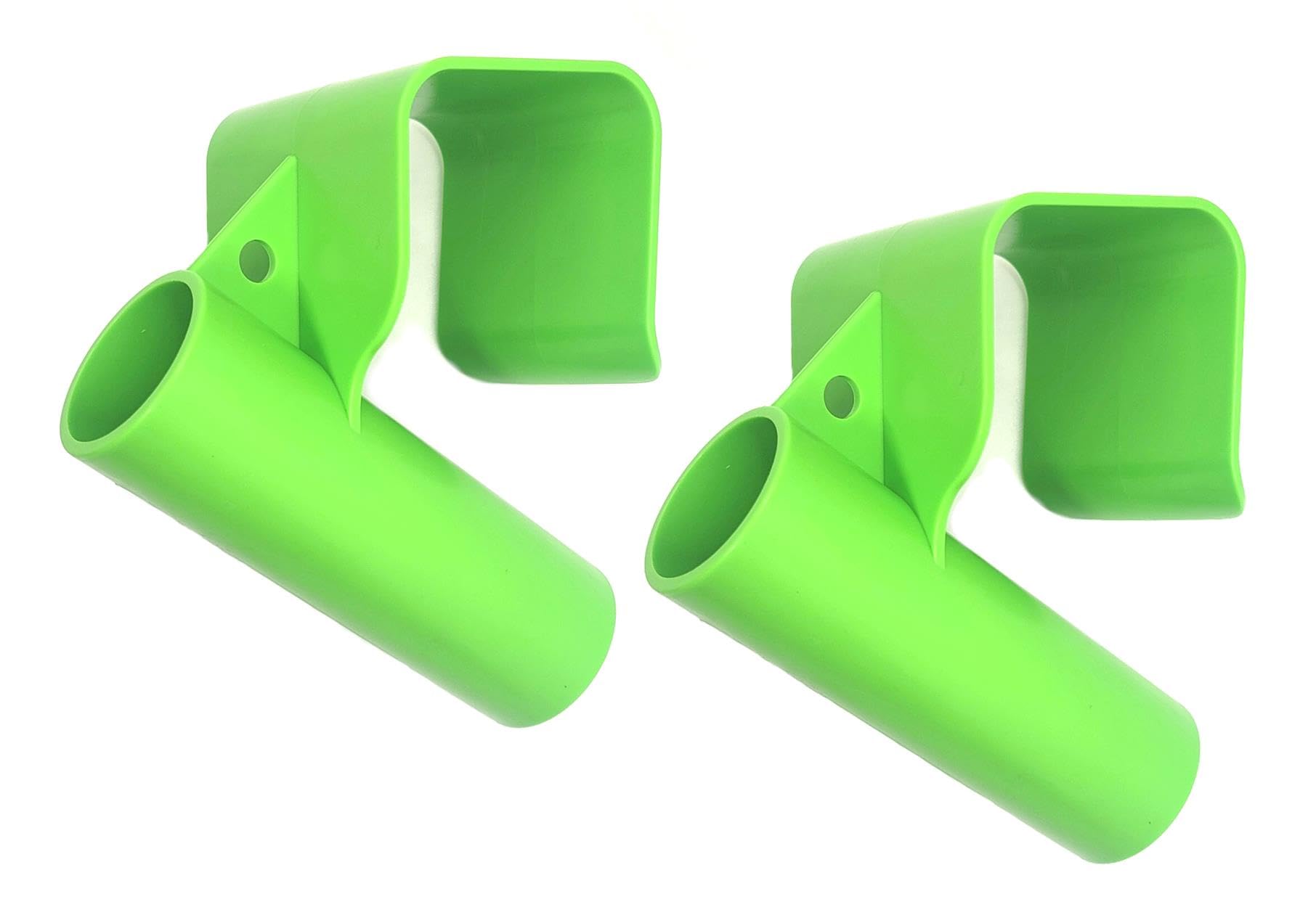 Lakco Ice House Sled & Bucket Rod Holder 2-Pack