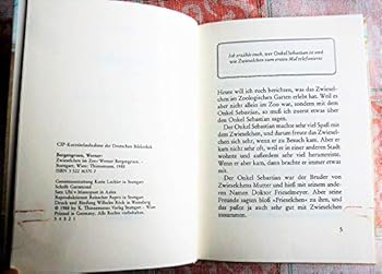 Hardcover Zwieselchen im Zoo [German] Book