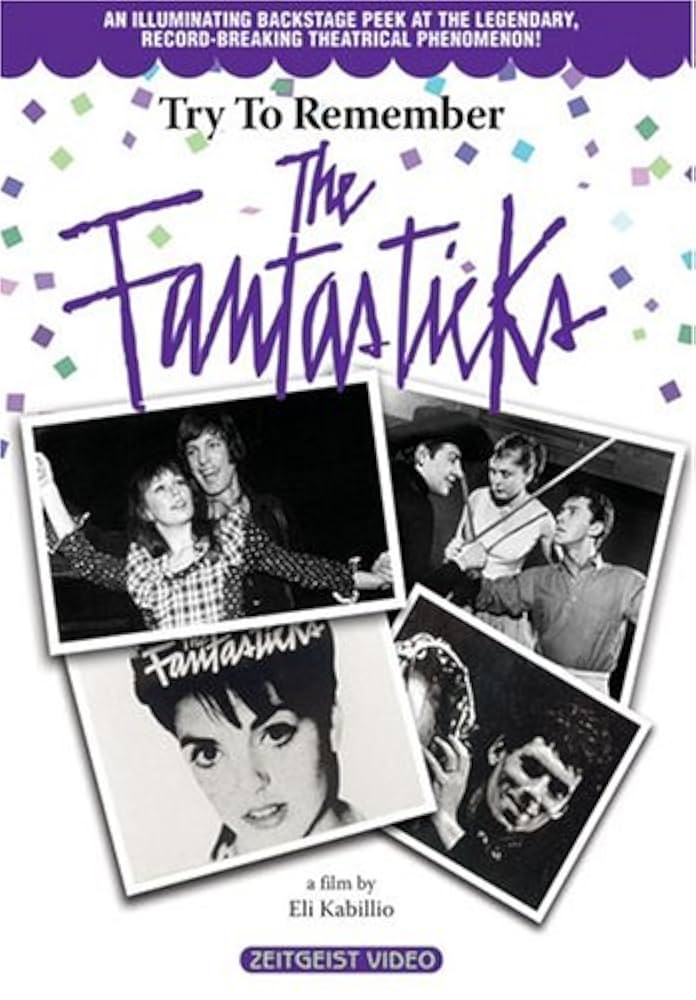 Amazon.com: Try to Remember - The Fantasticks : F. Murray