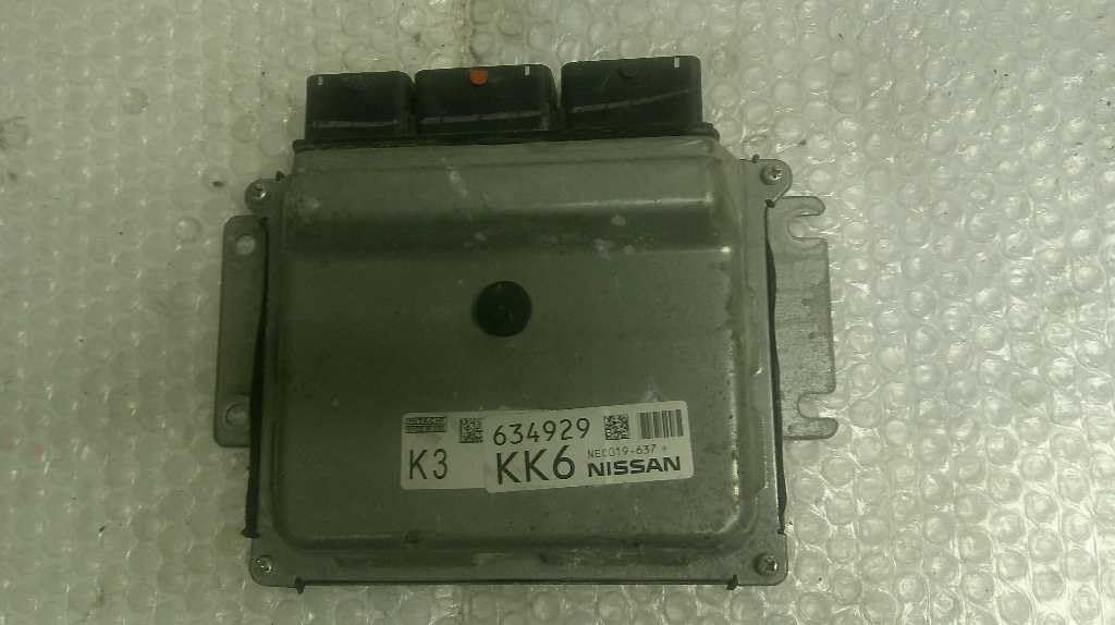 Engine ECM Electronic Control Module 14-17 Compatible with Nissan Compatible with Rogue NEC019-637 NEC019637