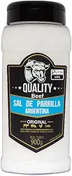 Quality Beef Tempero Sal de Parrilla Argentina Tradicional 900g