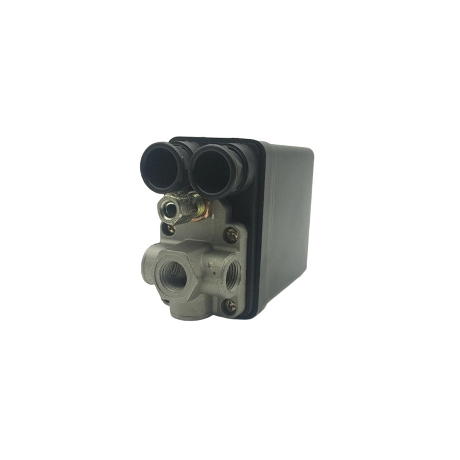 4-portowy zawór sterujący przełącznika ciśnienia pompy sprężarki powietrza AC 220 V 20 A 175 PSI
