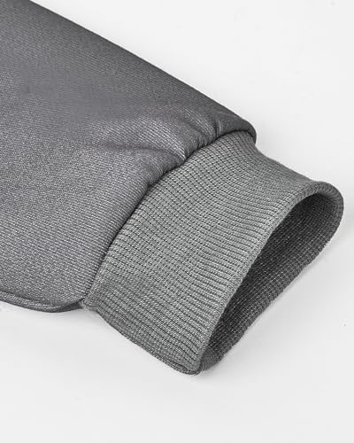 Toddler Boys' Long Sleeve Shirts Dinosaur Crewneck Pullover Cartoon Graphic Soft Warm Winter Top4