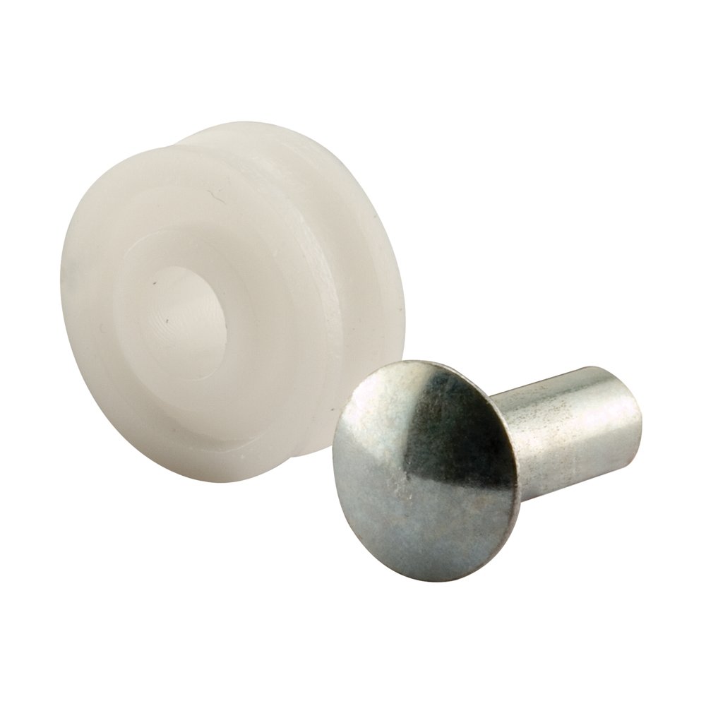 Rouleau pins vitre coulissante G 3018 pour un glissement silencieux