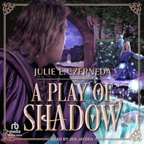 A Play of Shadow by Julie E. Czerneda episode artwork