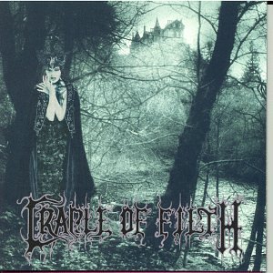 Dusk & Her Embrace [Audio CD]