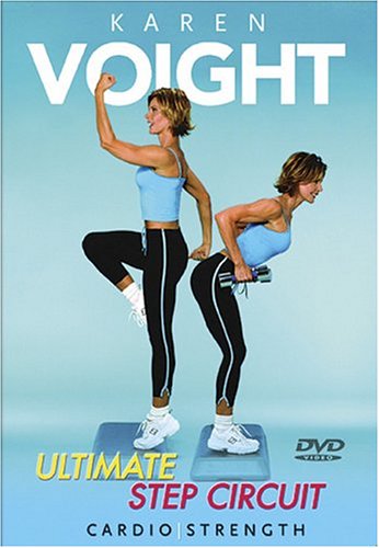 Ultimate Step Circuit [DVD]