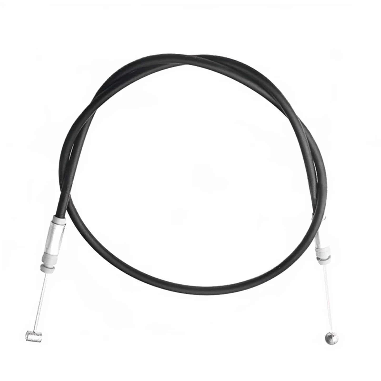 Tgfqolb One Color Fuel Door Release Cable Compatible With Toyota For Sequoia 2007 2006 2005 2004 2003 2002 2001 Trunk Liftgate Tailgate Lock Control Cable 64680-0C010