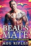Beau's Mate (Daddy Dragon Guardians)
