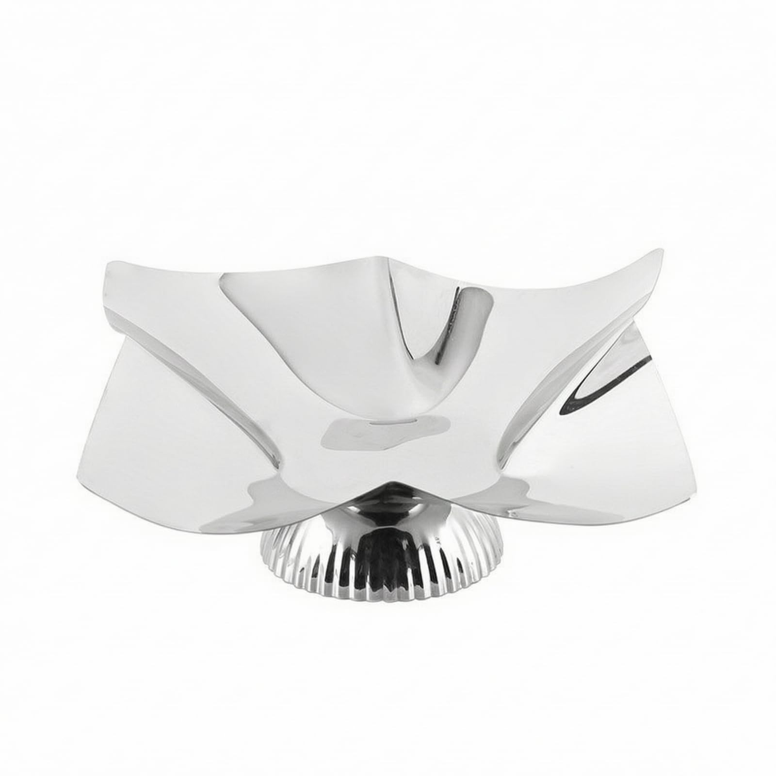Colcolo Centrotavola in Acciaio Inox Moderno
