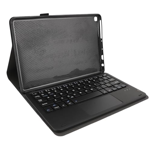 Funda para tableta HD 10 2023 con teclado desmontable premium de 10.1"