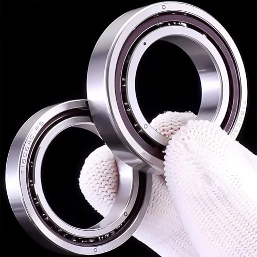 Roulements 7801AC P4DB 12x21x5mm pour support de vis à billes