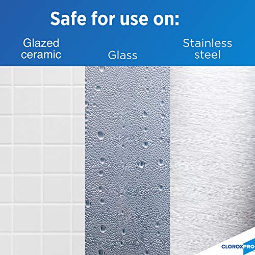 Tilex Disinfecting Soap Scum Remover Spray, Clorox Cleaning, Clorox Disinfectant Spray, Healthcare Cleaning And Industrial Cleaning, 32 Ounces (Pack Of 9) - 35604 #TOP2