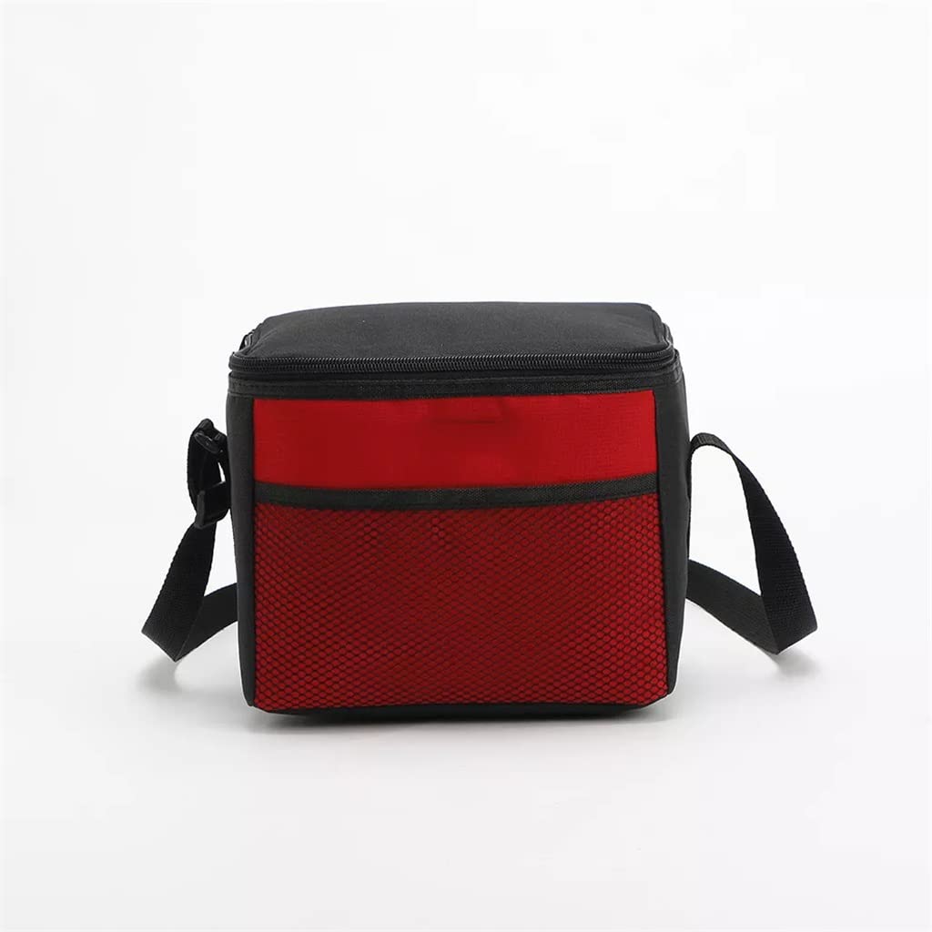 Refroidisseur de Sac à déjeuner isolé 4L - Sac de réfrigérateur Portable Thermique