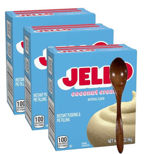 Instant Pudding & Pie Filling Mix 3.4 oz Box (Pack