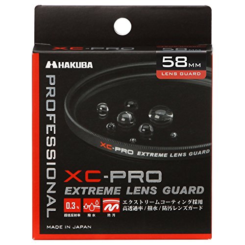 (未使用･未開封品)　HAKUBA 58mm レンズフィルター 保護用 MCレンズガード CF-LG58 ar3p5n1 HAKUBA 58mm レンズフィルター 保護用 MCレンズガード CF-LG58
