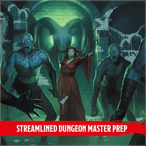 Dungeons & Dragons Dragon Delves recueil prêt à jouer MJ - 4