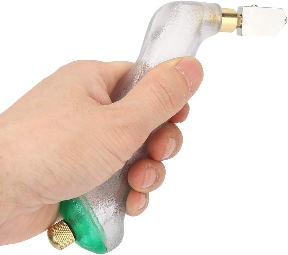 Heavy Duty Grip Glass Cutter Tungsten Carbide Cutting Wheel Heavy Duty