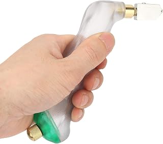 Fabater Grip Glass Cutter, Tungsten Carbide Wheel, 6-12mm
