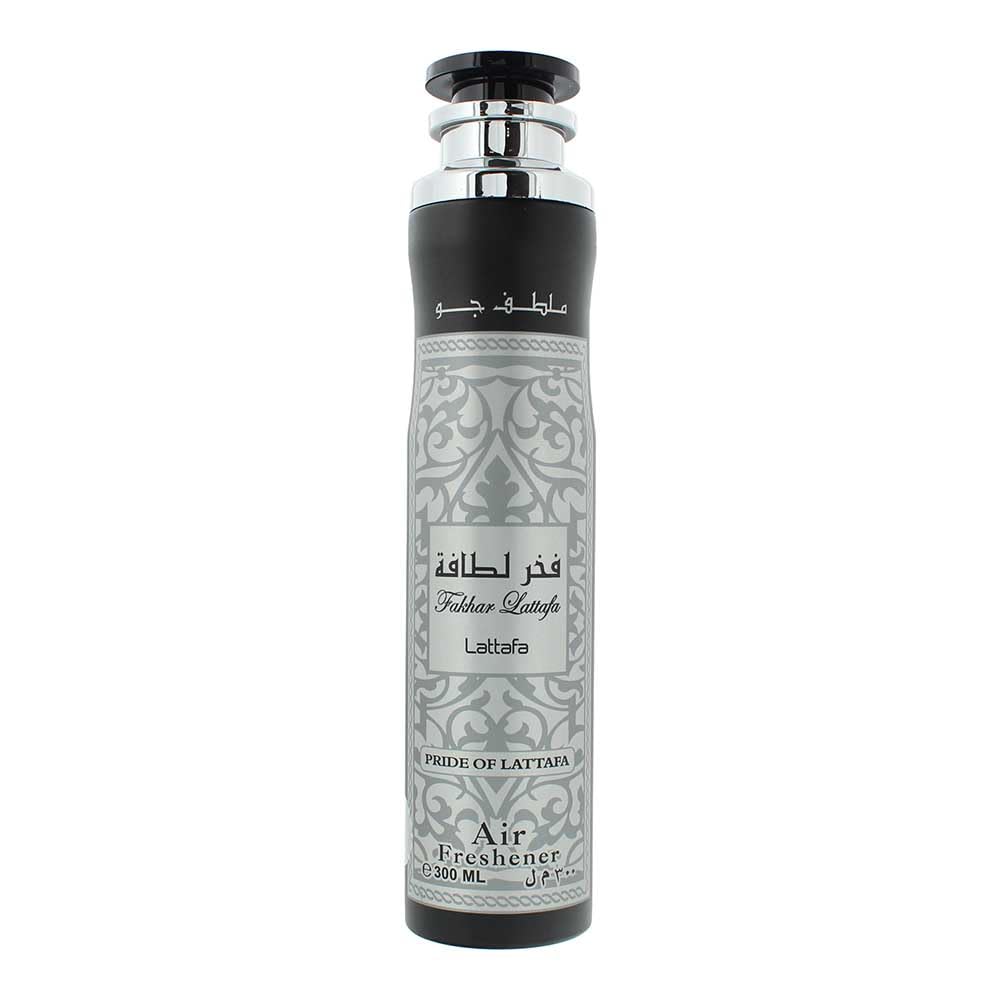Amazon.com : Lattafa Fakhar Lattafa Silver Air Freshener, 10.1