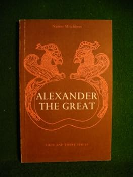 Paperback Alexander the Great (Then & There) Book