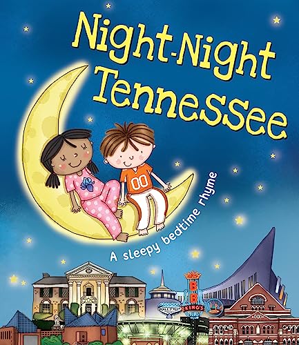 Image of Night-Night Tennessee: A Bedtime Board Book of Tennessee Landmarks