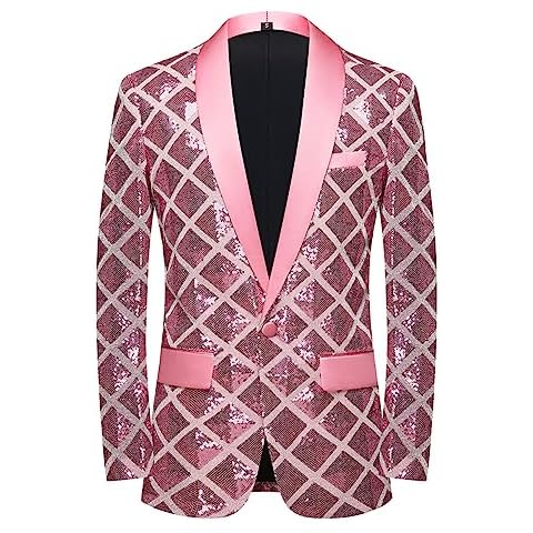 Veste de Bal Pailletée CARFFIV Cover