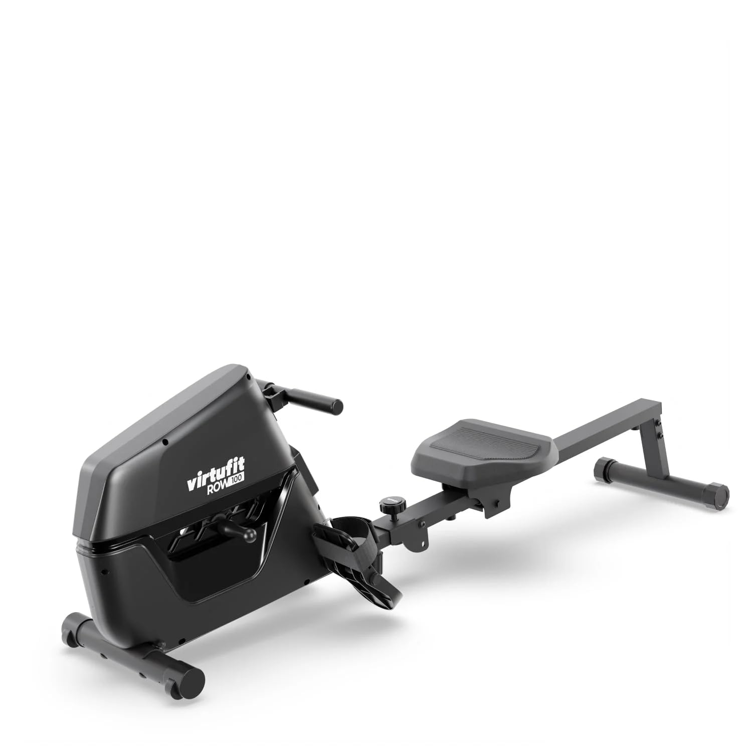 VirtuFit Row 100 Máquina de remo plegable para el hogar - Máquina de remo