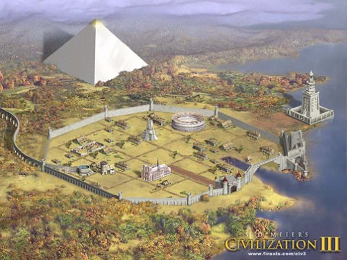 Civilization 3 - PC
