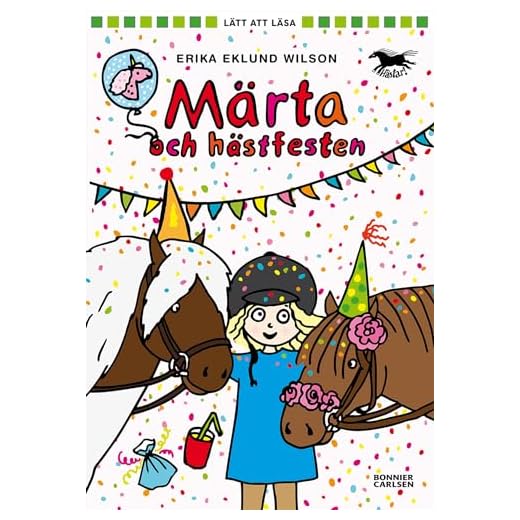 Märta och hästfesten