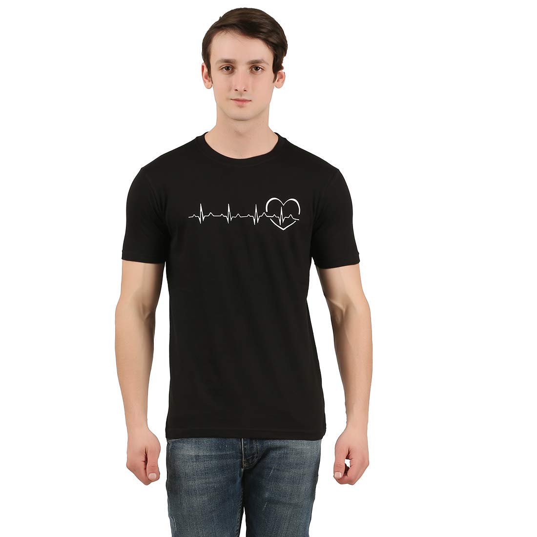 DeeraHeartbeat Tshirt for Men