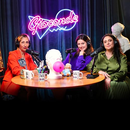 Gioconde S.2 Ep.4 "Allegoria dell&rsquo;Umana Fragilit&agrave;" di Salvator Rosa con Caterina Volpi