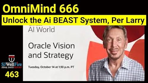 How Ai will USE your Private DATA, Final Ai BEAST System. FDR 463 Podcast Por  arte de portada